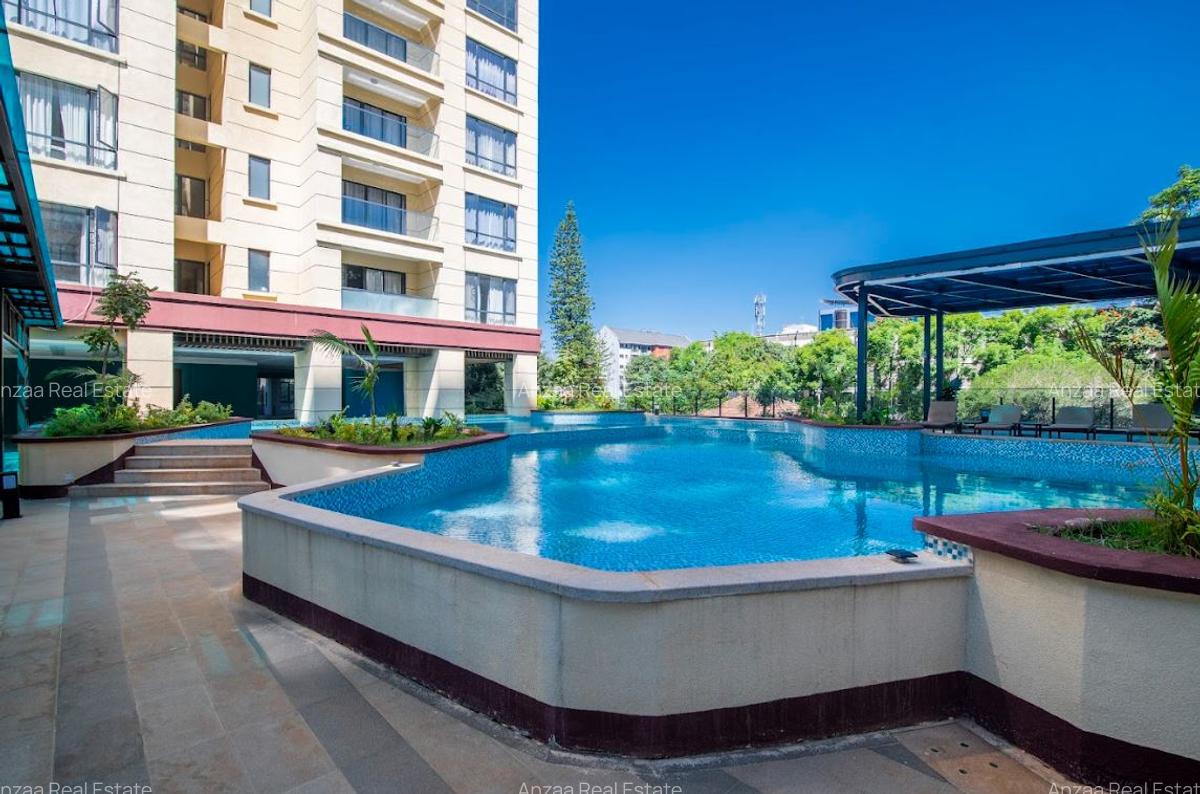 2 Bed Apartment with En Suite at Kasuku Road - 17