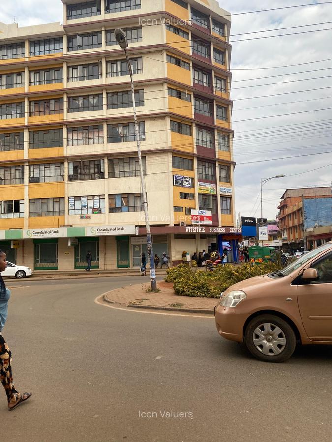 200 ft² Office with Service Charge Included in Thika - 2