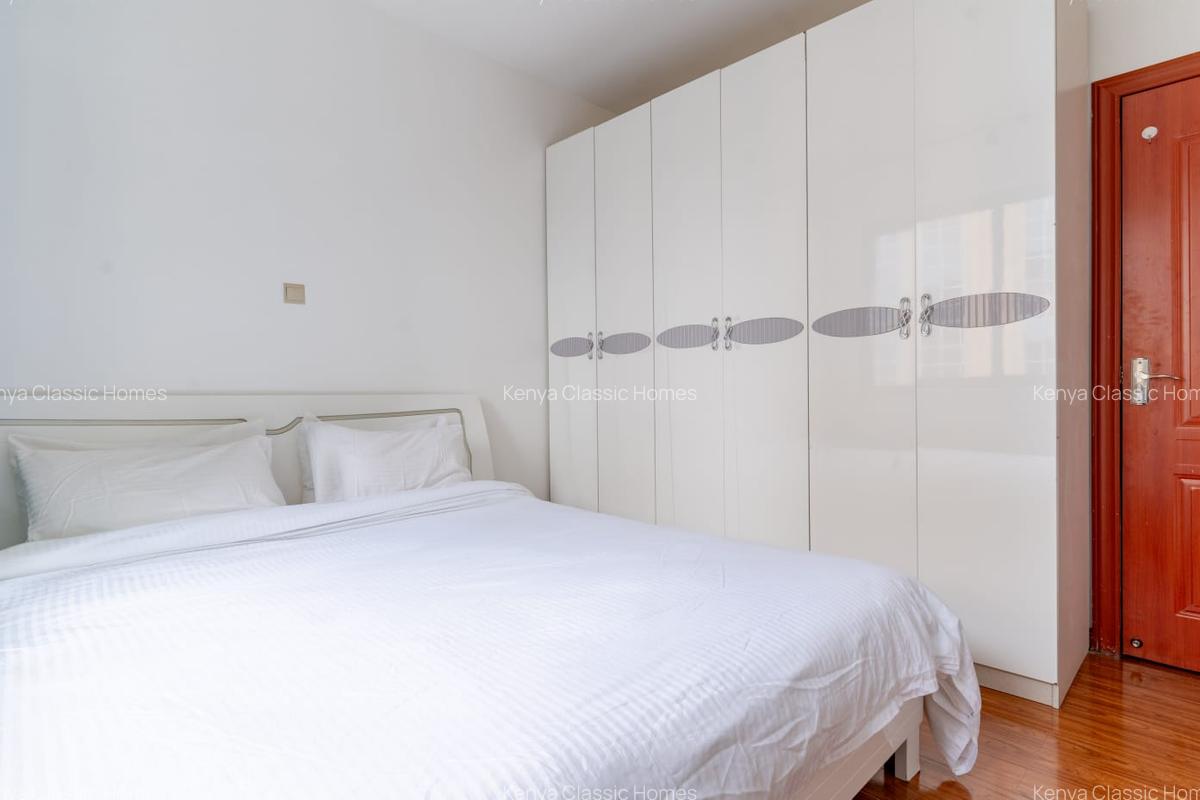 Furnished 1 Bed Apartment with En Suite at Lavington Nairobi Kenya - 3