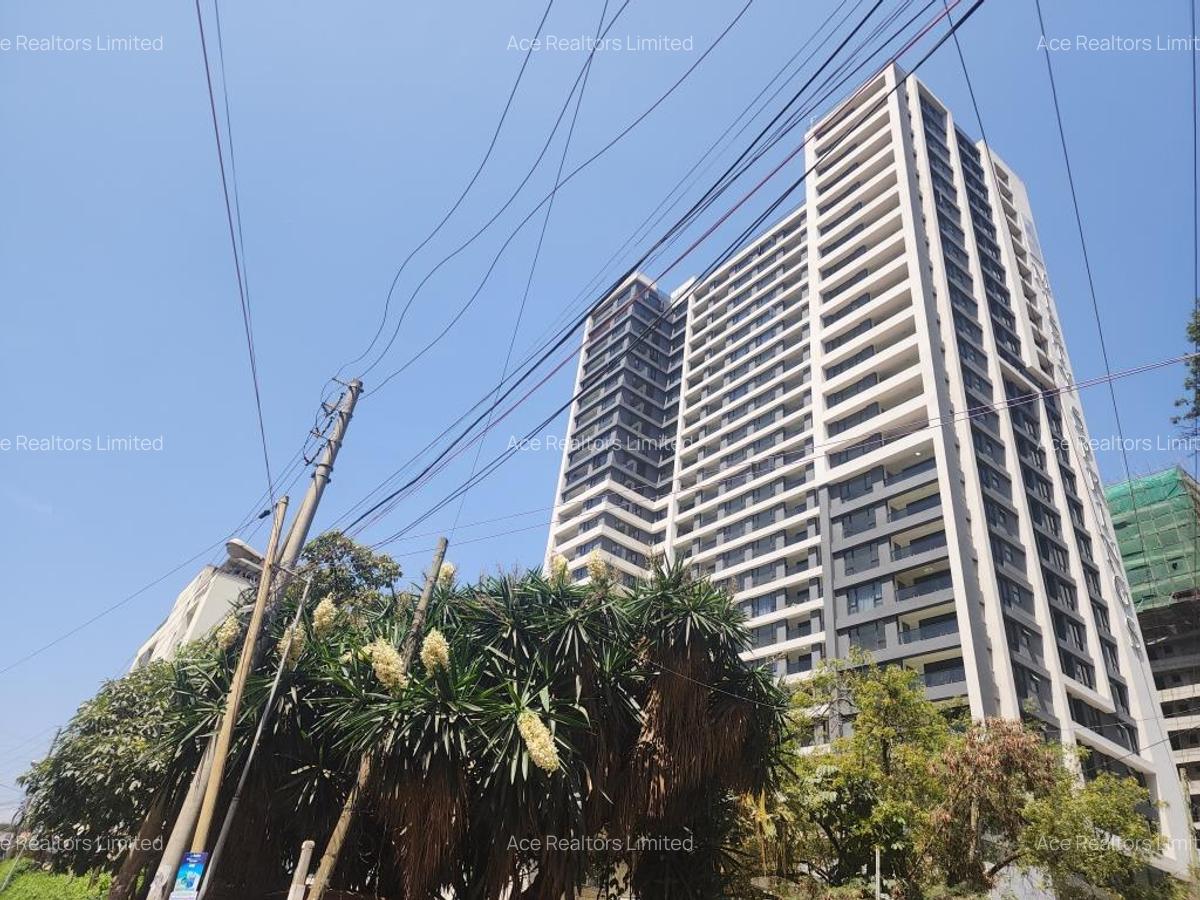 1 Bed Apartment with En Suite at Westlands Road - 2