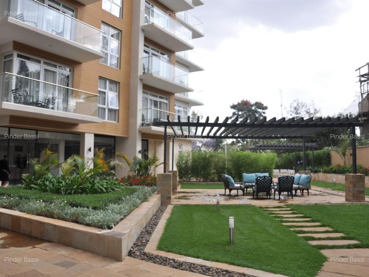 Serviced 1 Bed Apartment in Kileleshwa - 1