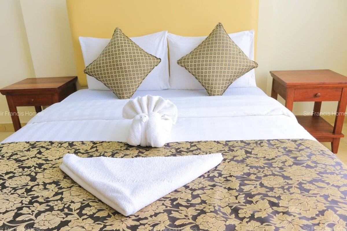 Serviced 3 Bed Apartment with En Suite in Nyali Area - 2