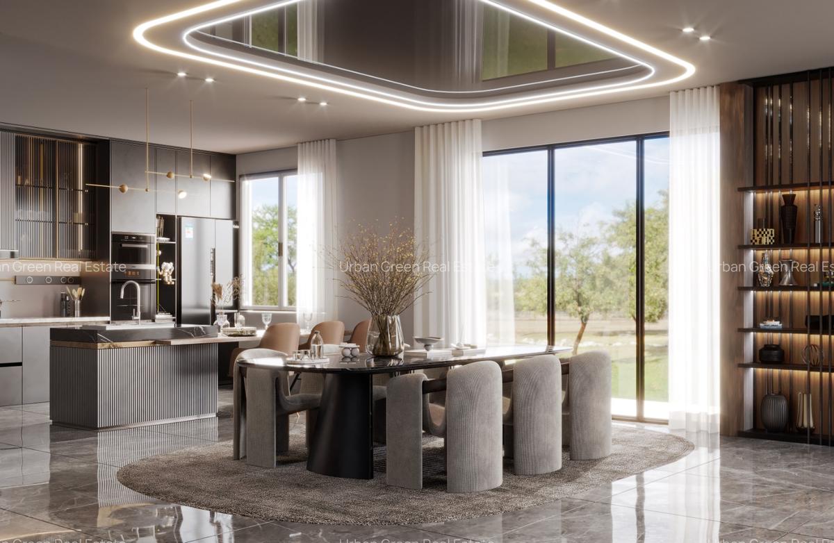 5 Bed Villa with En Suite at Karen Road - 7