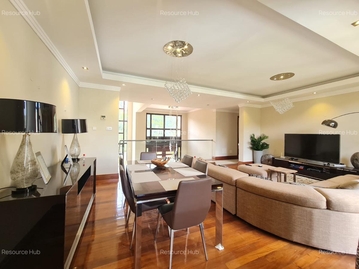5 Bed House with En Suite at Karen - 14