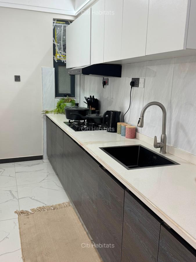 2 Bed Apartment with En Suite in Kilimani - 17