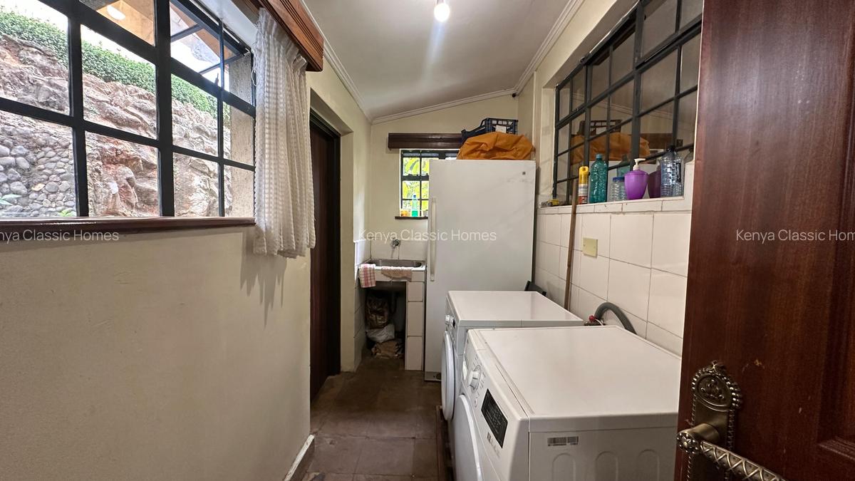 5 Bed Townhouse with En Suite at Lavington Nairobi Kenya - 4