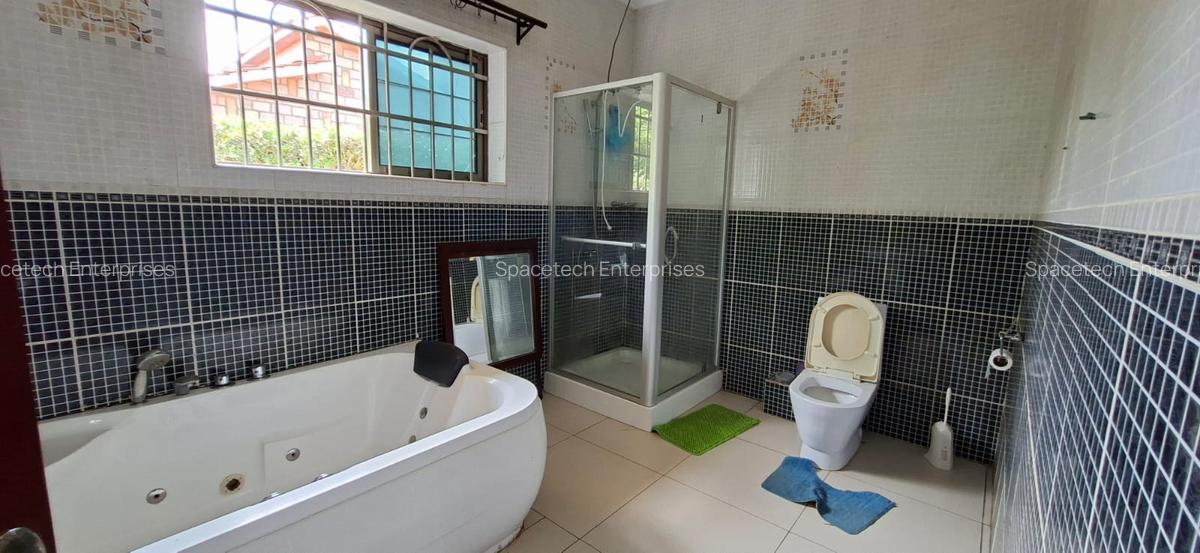 5 Bed Townhouse with En Suite in Westlands Area - 5