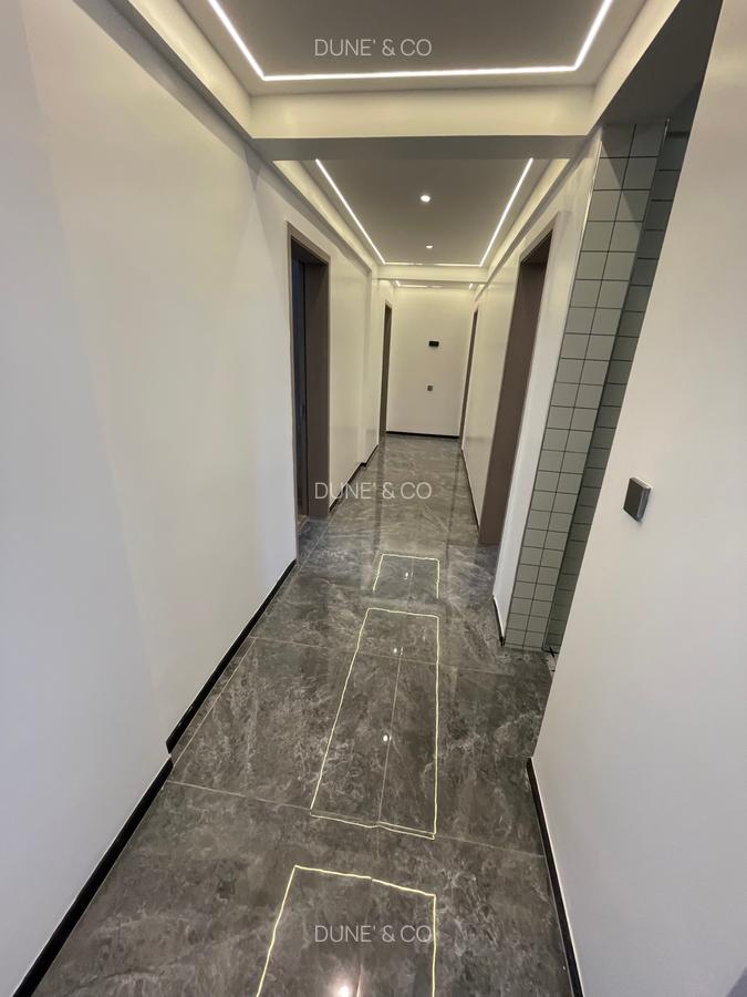 Serviced 4 Bed Apartment with En Suite in Kileleshwa - 9