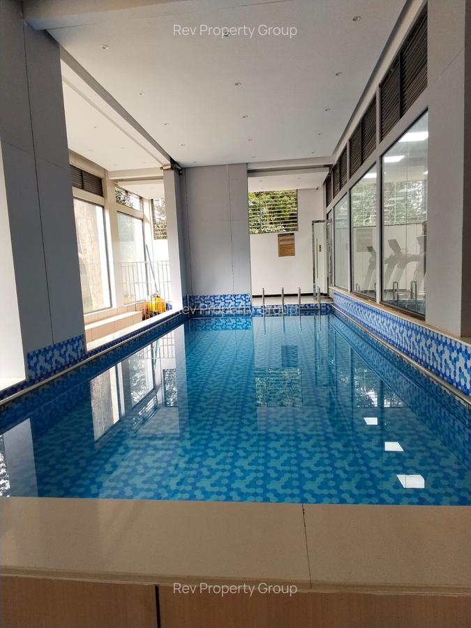 1 Bed Apartment with En Suite in Kileleshwa - 12