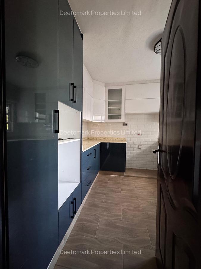 4 Bed Townhouse with Staff Quarters at Kitengela Road - 11