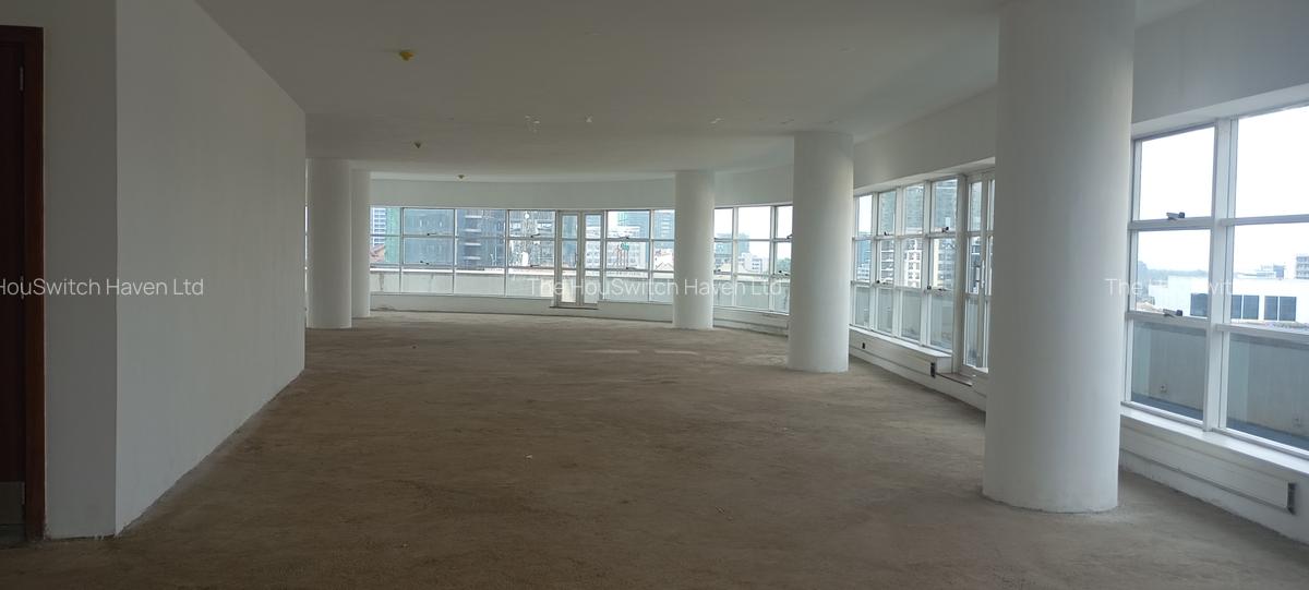 7,220 ft² Office with Service Charge Included at Waiyaki Way - 3