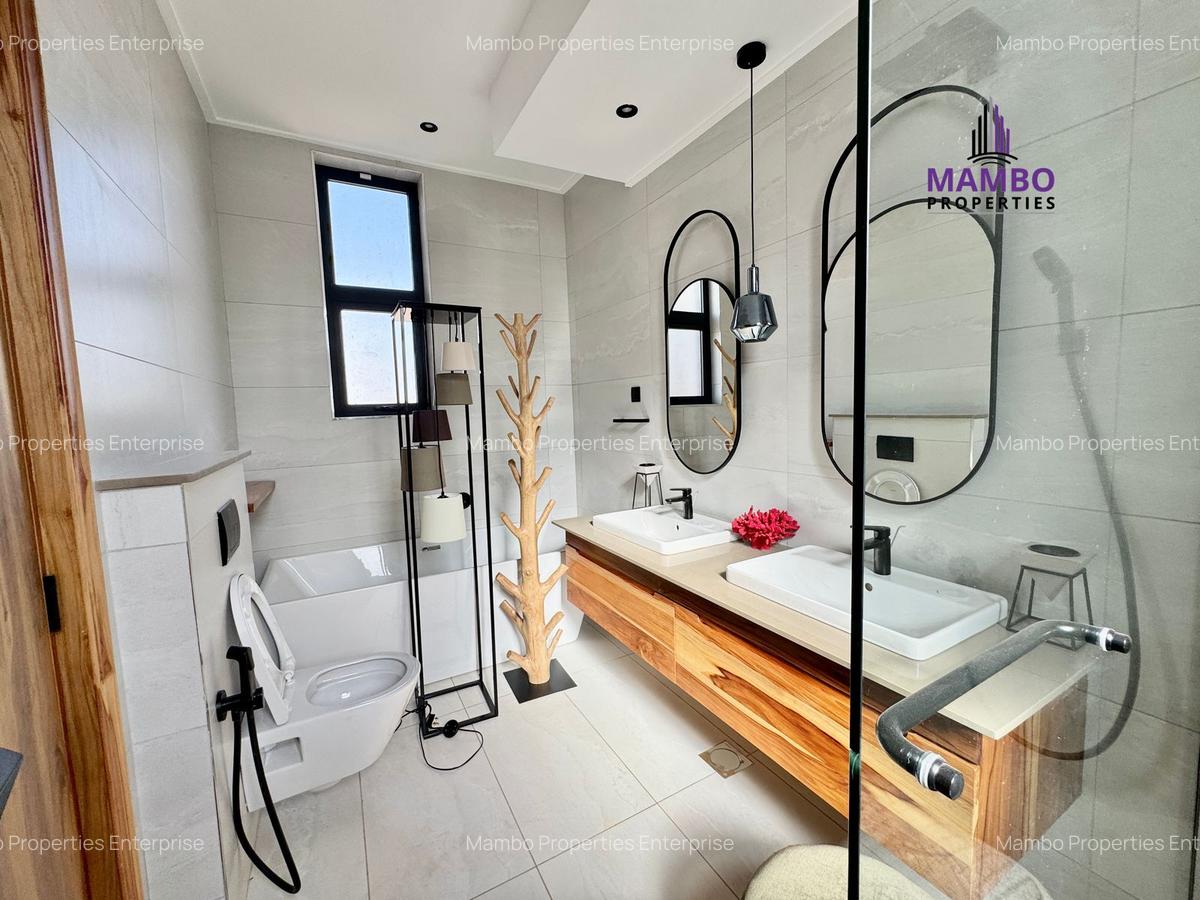 4 Bed Villa with En Suite at Off Loresho Ridge - 11
