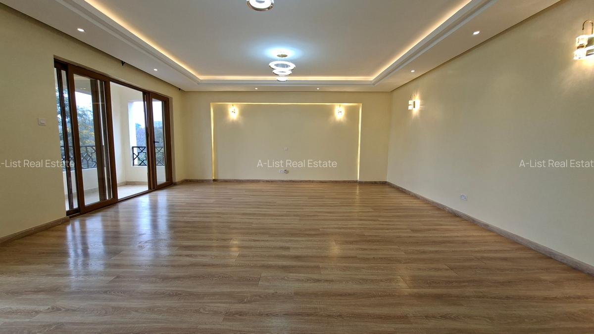 3 Bed Apartment with En Suite at Mandera Road - 1