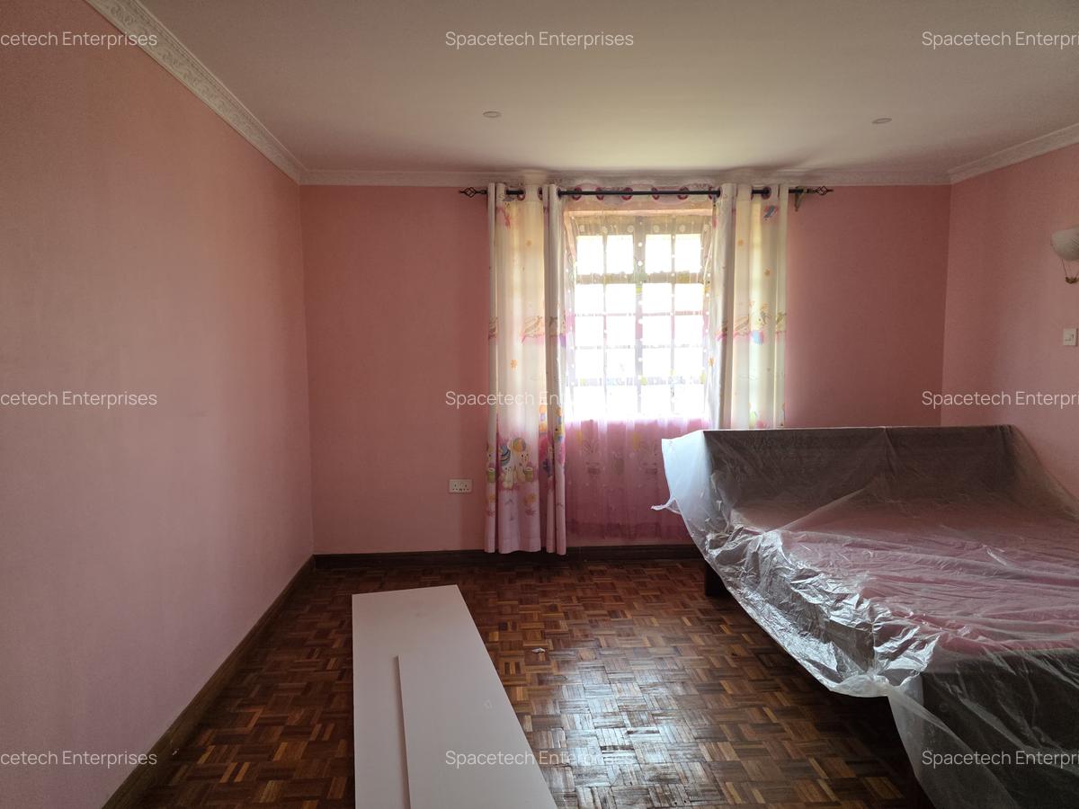 4 Bed House with En Suite in Syokimau - 12
