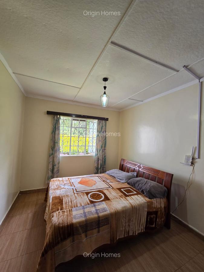 4 Bed House with En Suite in Loresho - 15