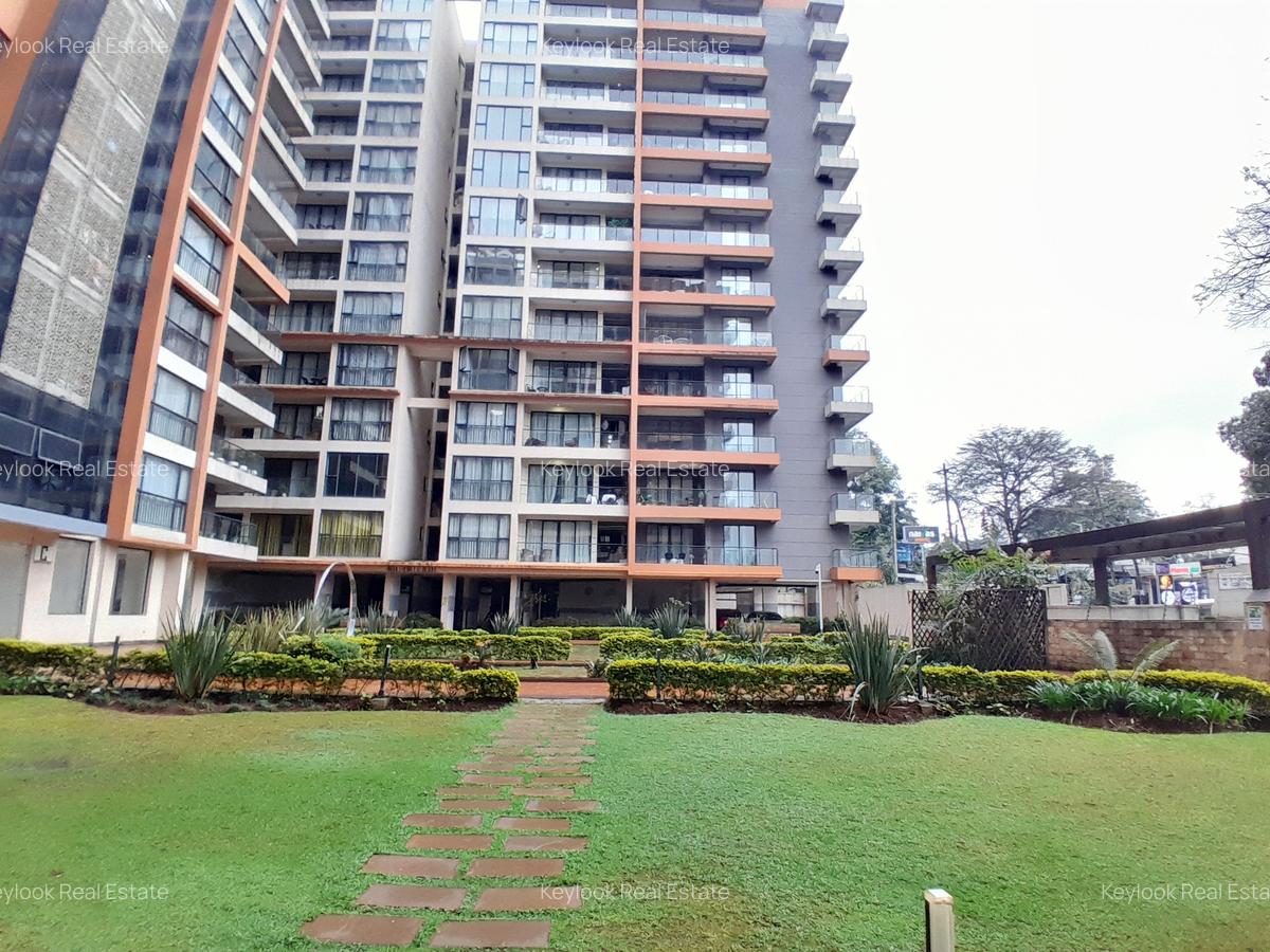 2 Bed Apartment with En Suite at Off Mbaazi Avenue - 4