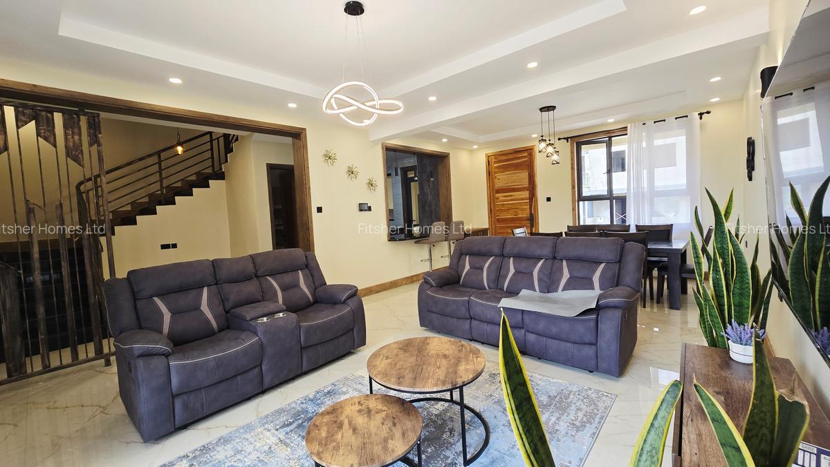 4 Bed Townhouse with En Suite in Tigoni - 7