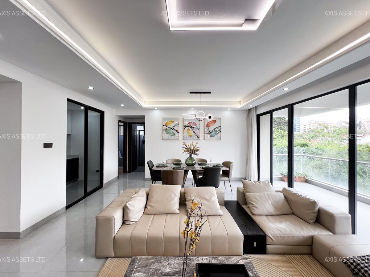 3 Bed Apartment with Swimming Pool at George Padmore - 18