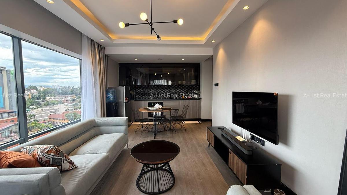 Furnished 2 Bed Apartment with En Suite at Lantana Road - 12