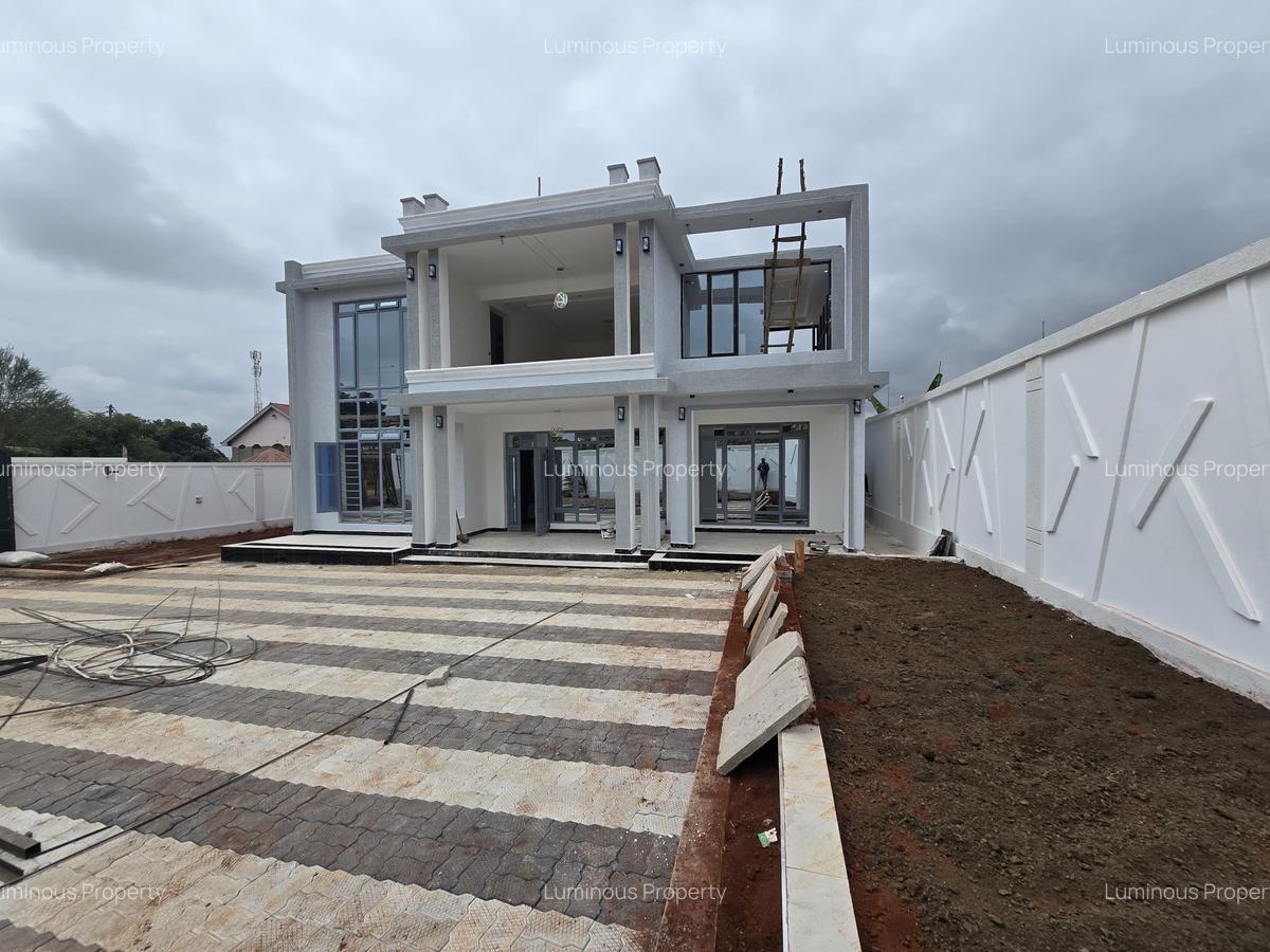 5 Bed House with En Suite at Mugutha - 1