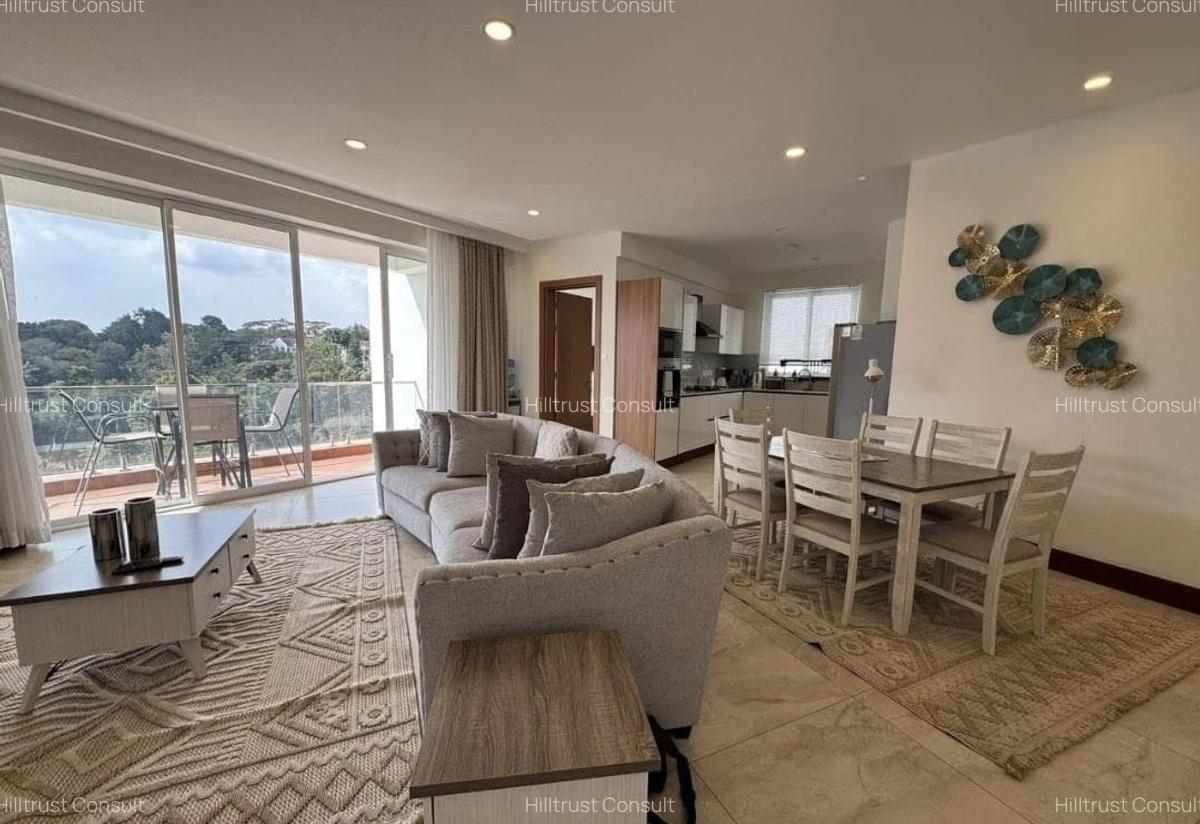 Serviced 2 Bed Apartment with En Suite in Westlands Area - 6