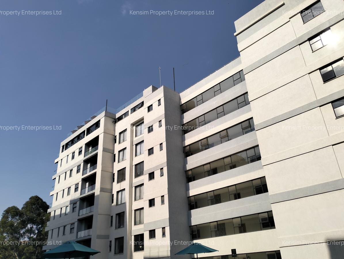 Furnished 4 Bed Apartment with En Suite in Spring Valley - 18