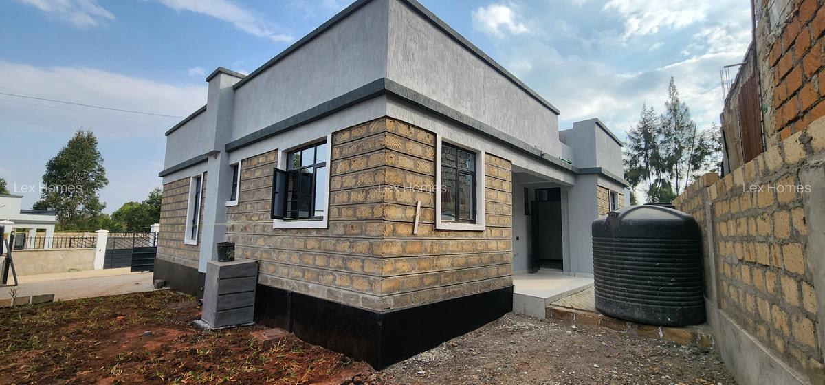 4 Bed House with En Suite at Matasia - 18