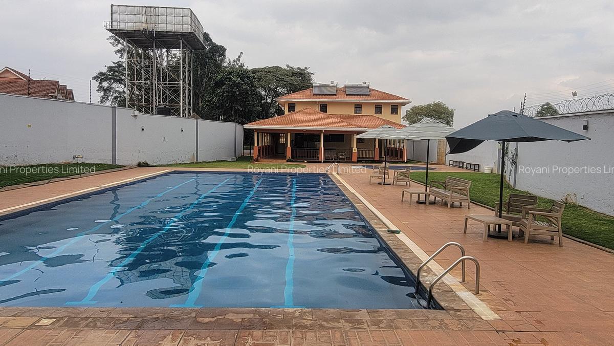 2 Bed Apartment with Swimming Pool in Kiambu Road - 19