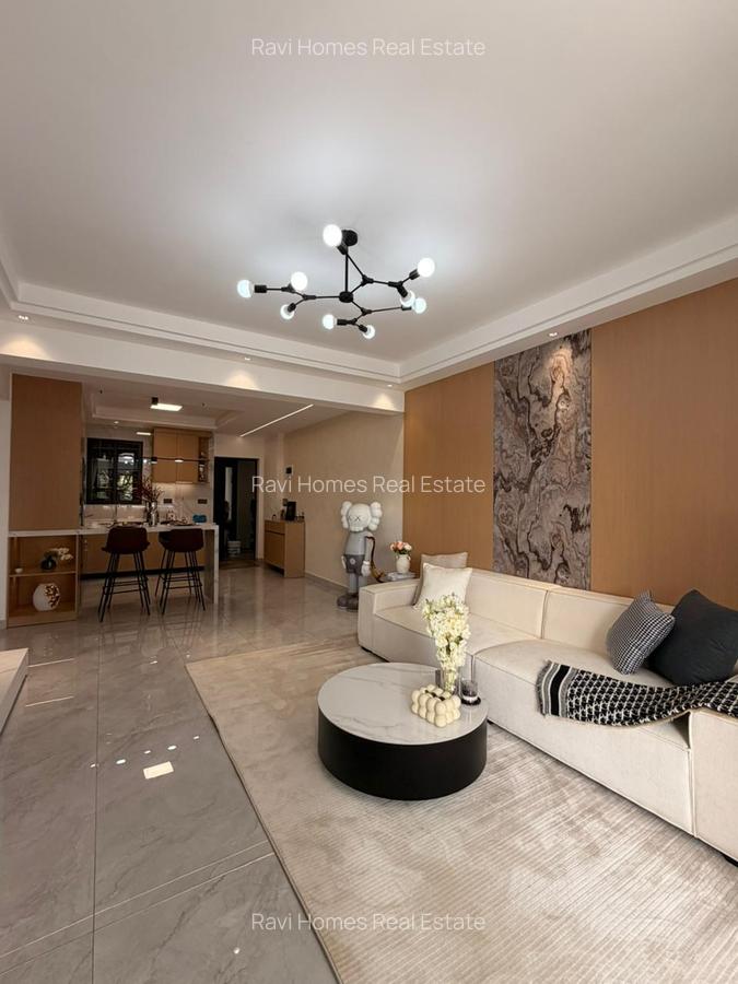 1 Bed Apartment with Swimming Pool in Riverside - 1