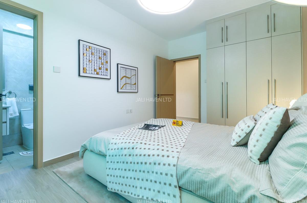 3 Bed Apartment with En Suite in Kilimani - 14