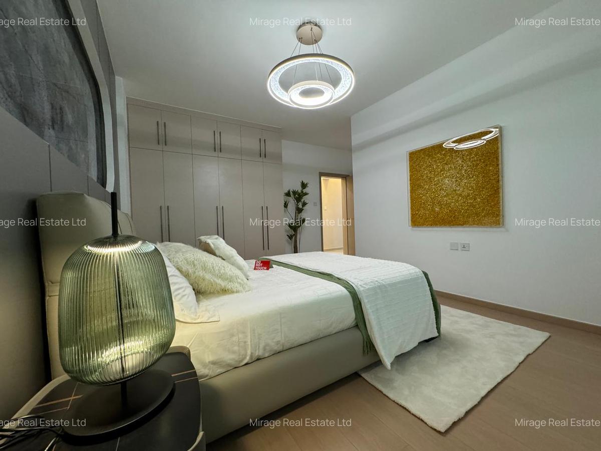3 Bed Apartment with En Suite in Kilimani - 12