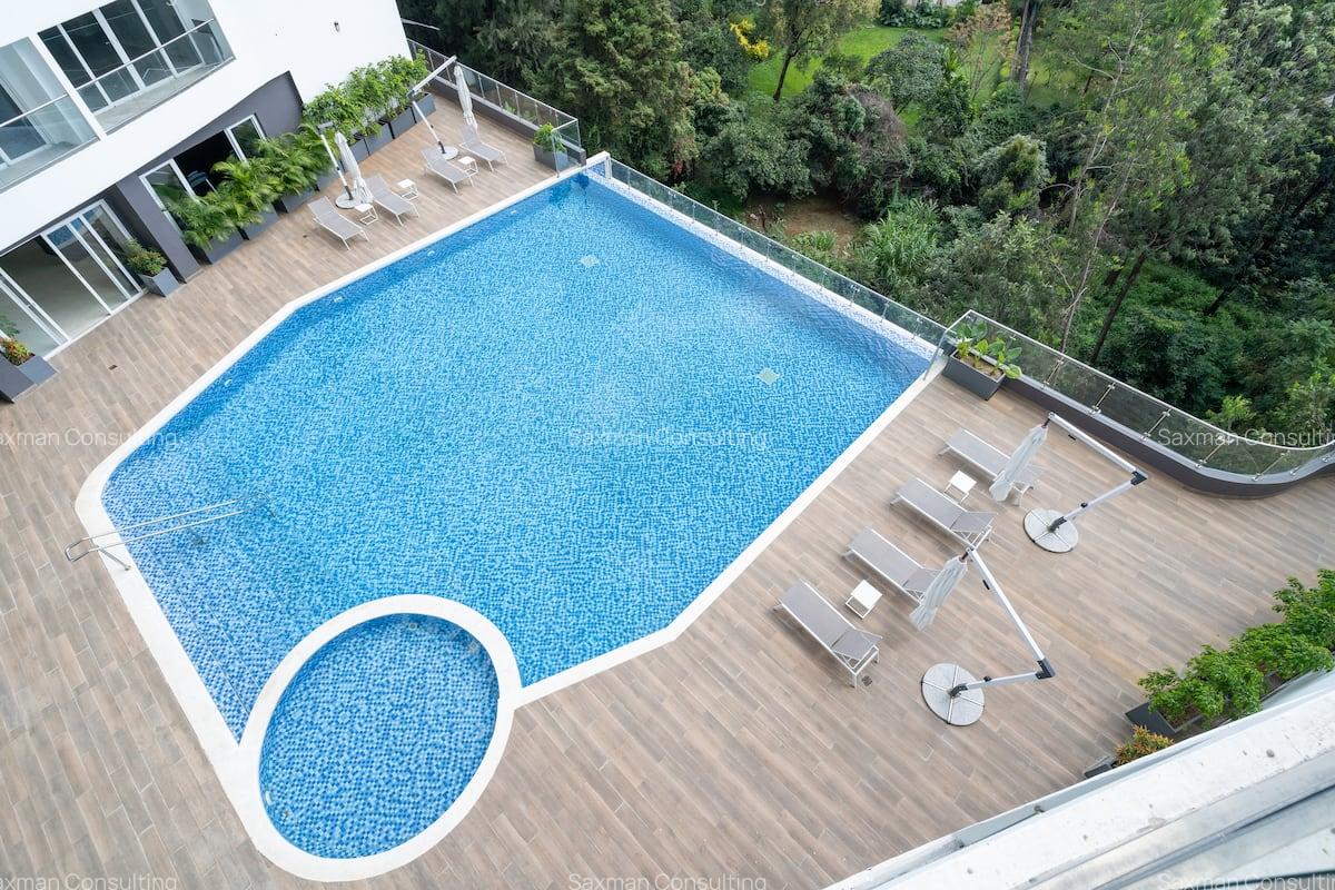 Serviced 4 Bed Apartment with En Suite in Kileleshwa - 2