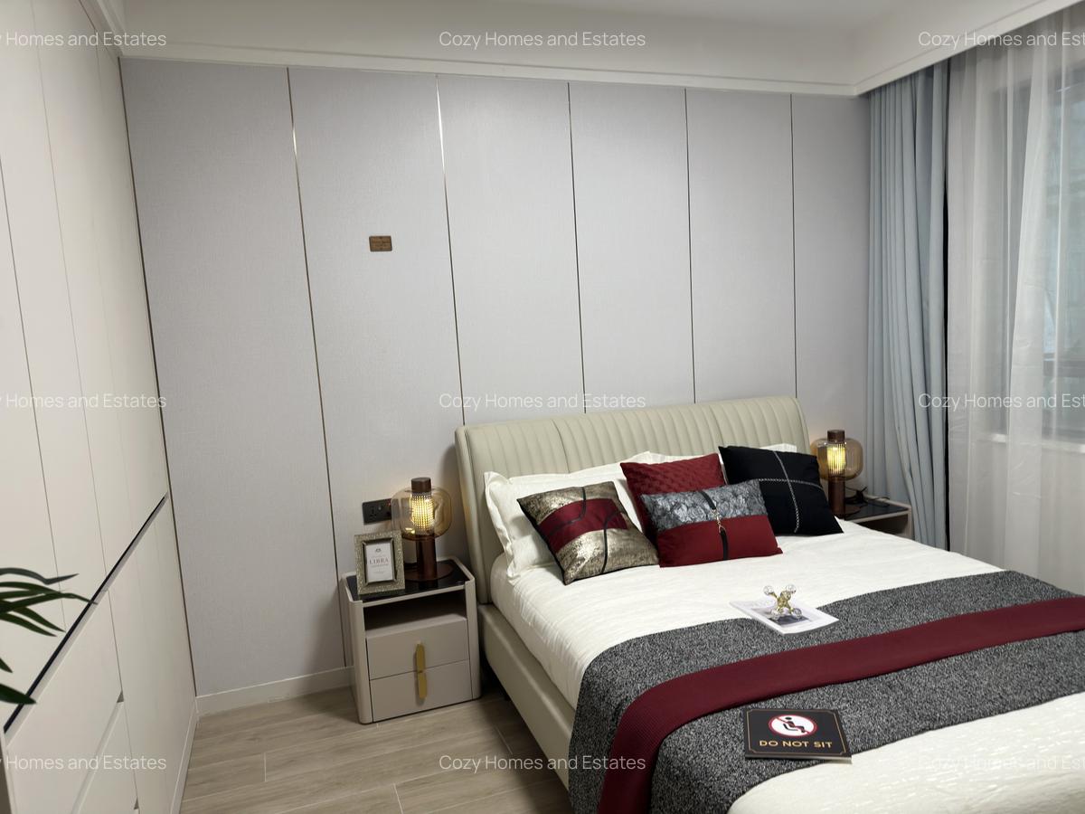 4 Bed Apartment at Kilimani - 11