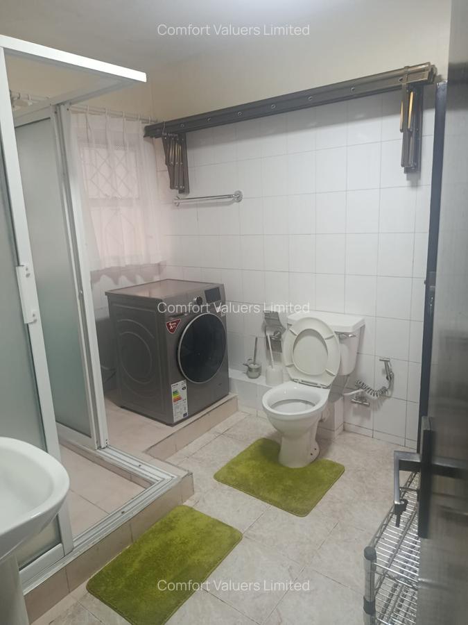 Serviced 1 Bed Apartment with En Suite at Upperhil - 4