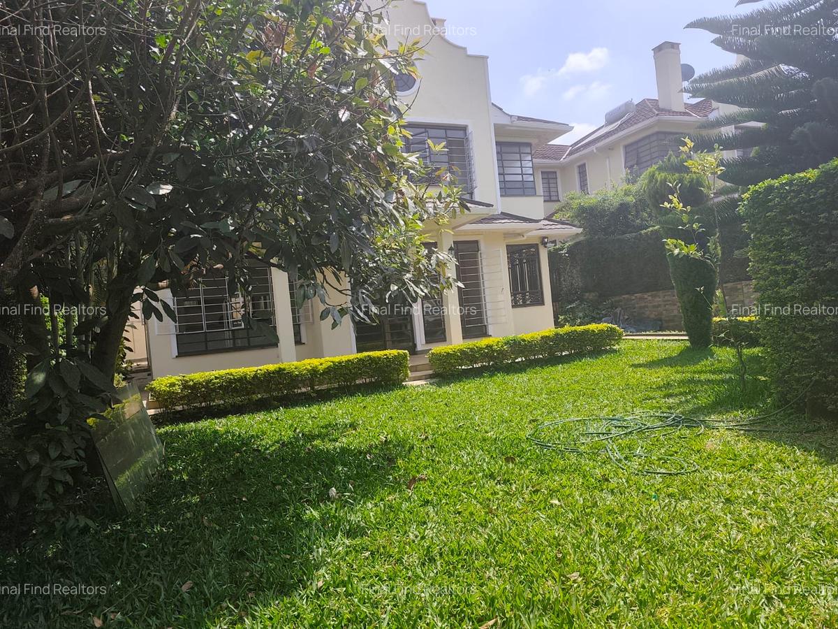 4 Bed Townhouse with Swimming Pool in Runda - 2