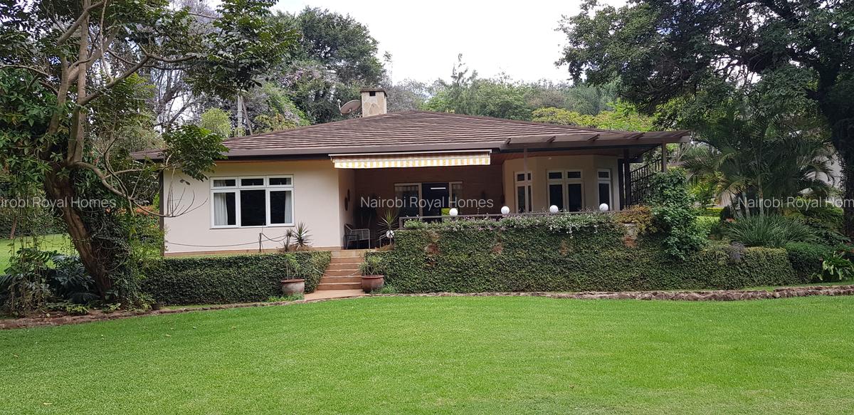 Residential Land at Riara Road - 1
