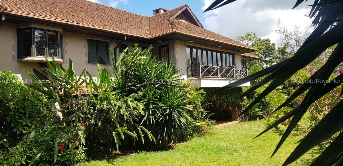 5 Bed House with Staff Quarters at Gigiri Road 6 - 3