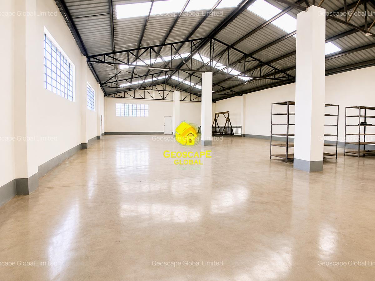 14,000 ft² Warehouse with Fibre Internet in Mombasa Road - 5