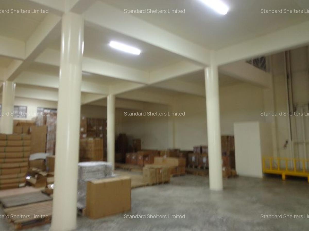8,725 ft² Warehouse with Backup Generator in Mombasa Road - 15