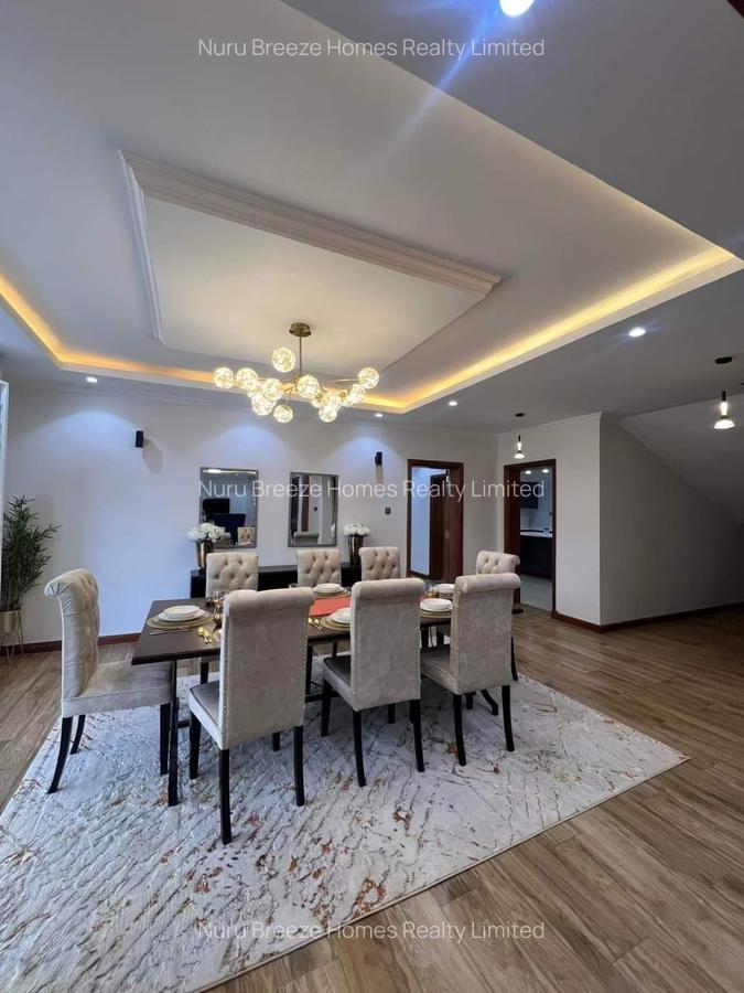 4 Bed Townhouse with En Suite in Kiambu Road - 4