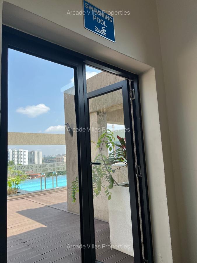 2 Bed Apartment with En Suite in Kileleshwa - 7