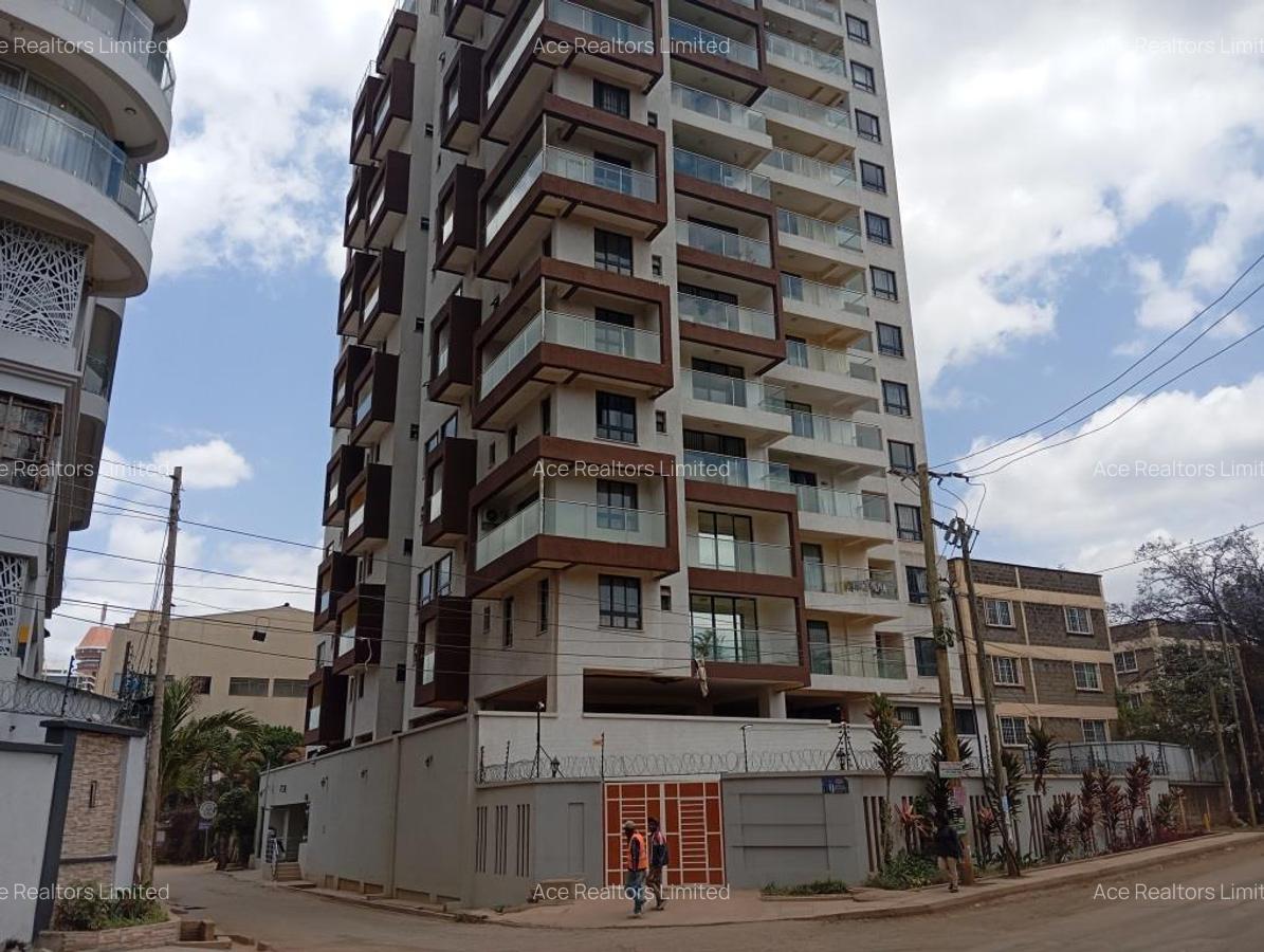 3 Bed Apartment with En Suite at General Mathenge Drive - 3