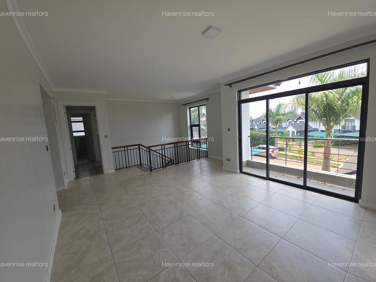 4 Bed Villa at Runda - 13
