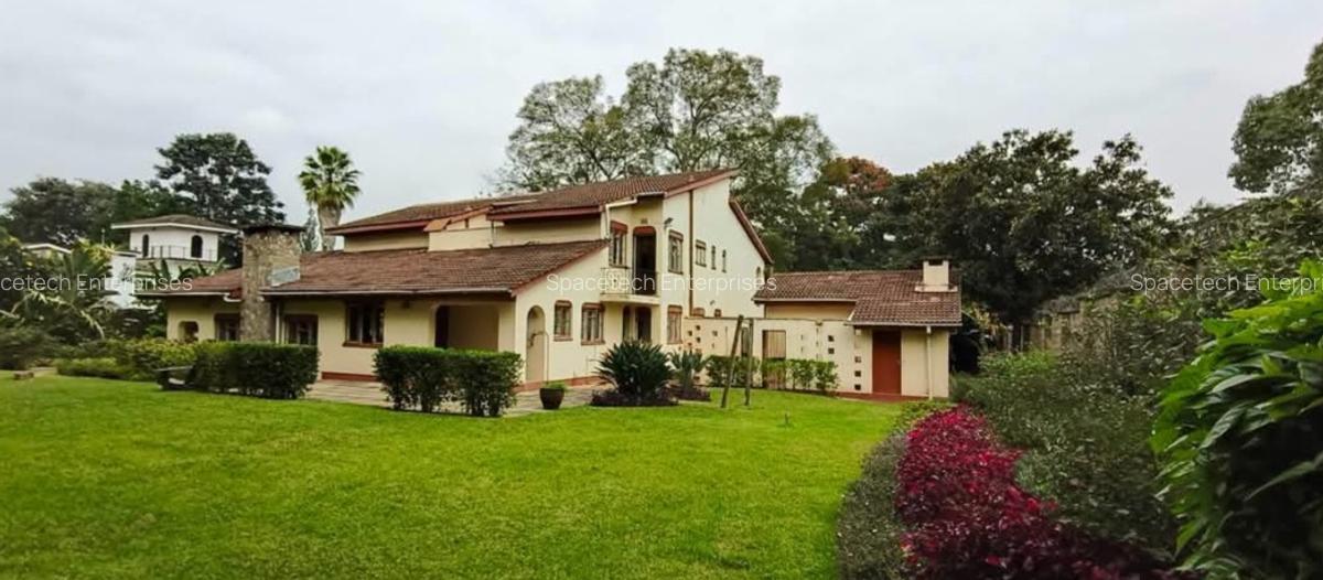 5 Bed House with Staff Quarters in Nyari - 4