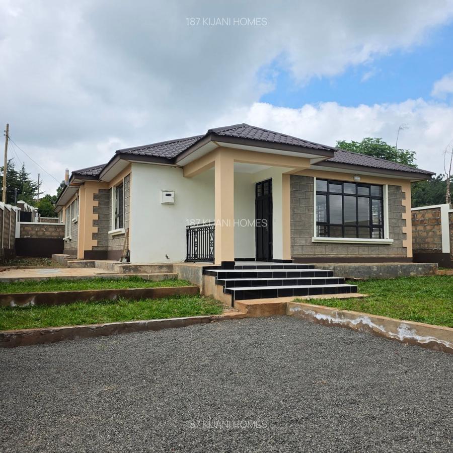 3 Bed House with En Suite at Gikambura - 1