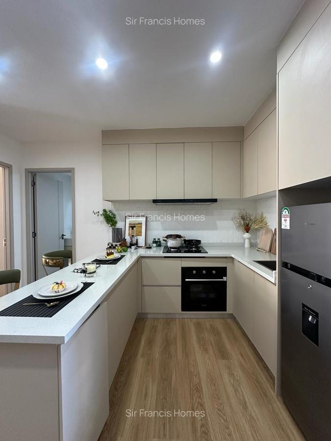 Serviced Studio Apartment with En Suite in Westlands Area - 6