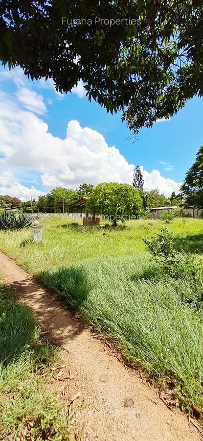 Land at Nyali - 2