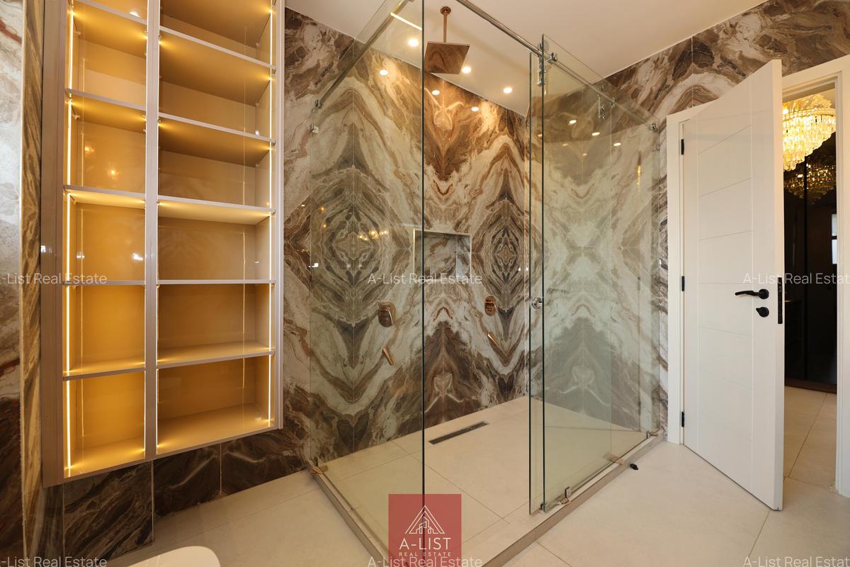 4 Bed Apartment with Swimming Pool at General Mathenge - 10