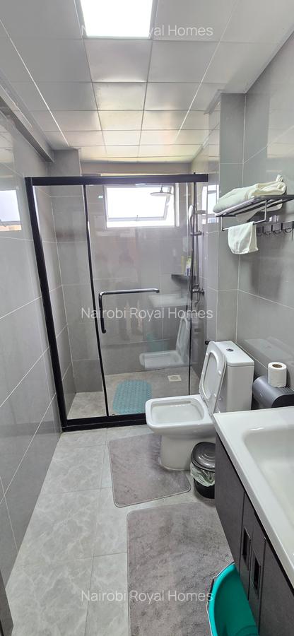 Furnished 2 Bed Apartment with En Suite at Riverside Drive - 17