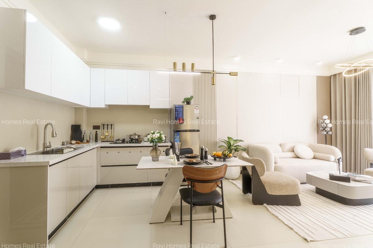 3 Bed Apartment with En Suite at Kileleshwa - 1